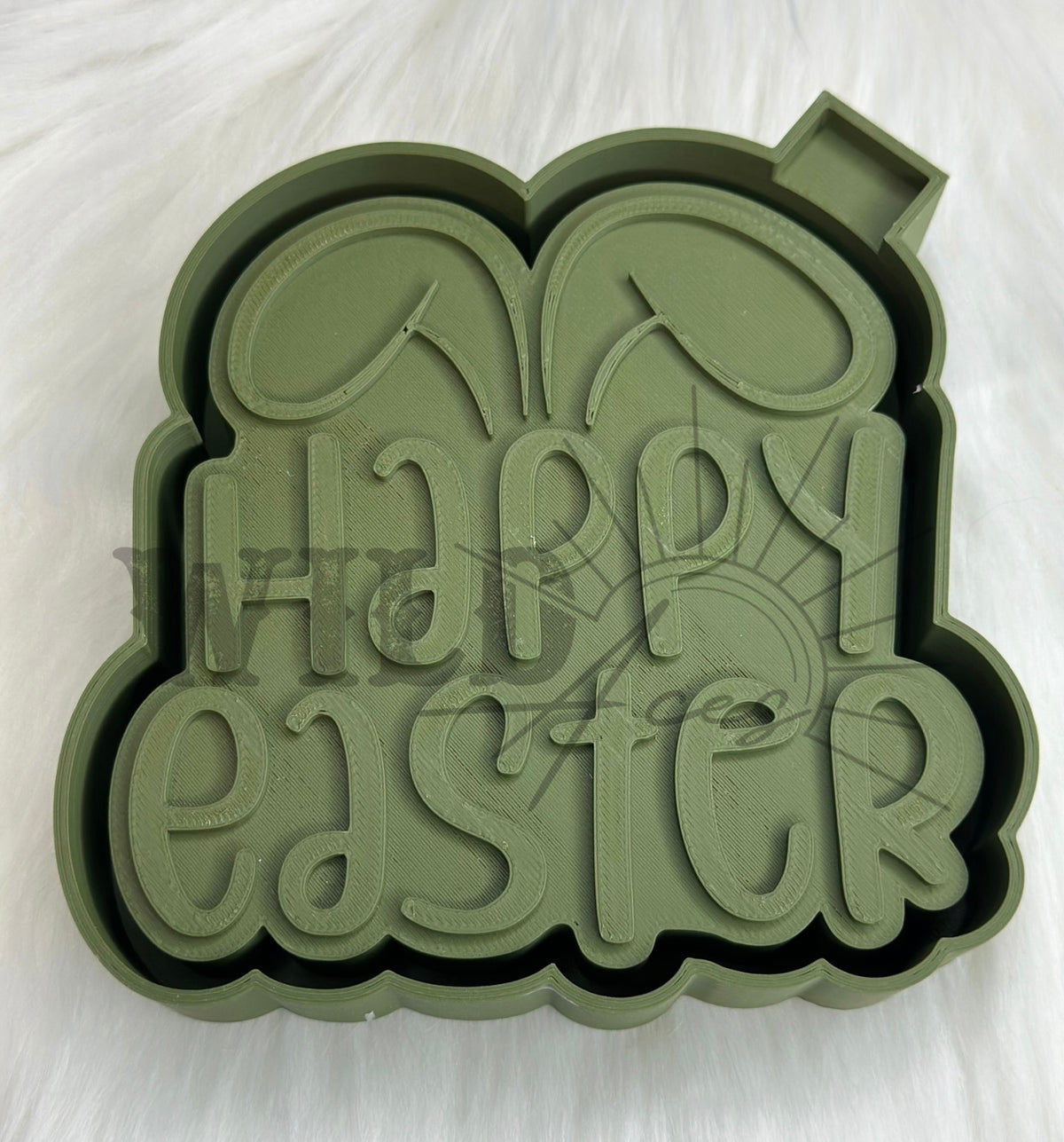 HAPPY EASTER | FRESHIE MOLD