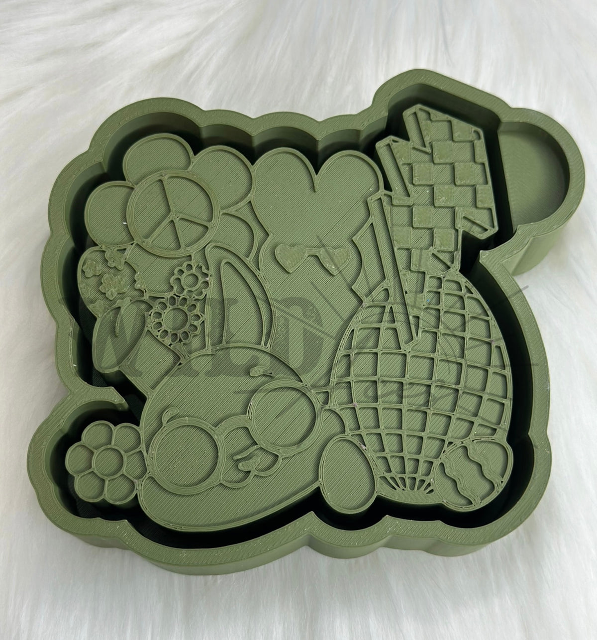 RETRO EASTER | FRESHIE MOLD