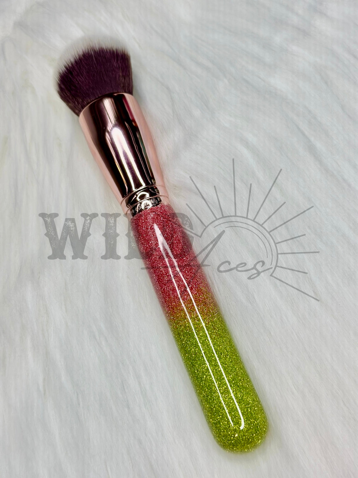 GLITTER BRUSH
