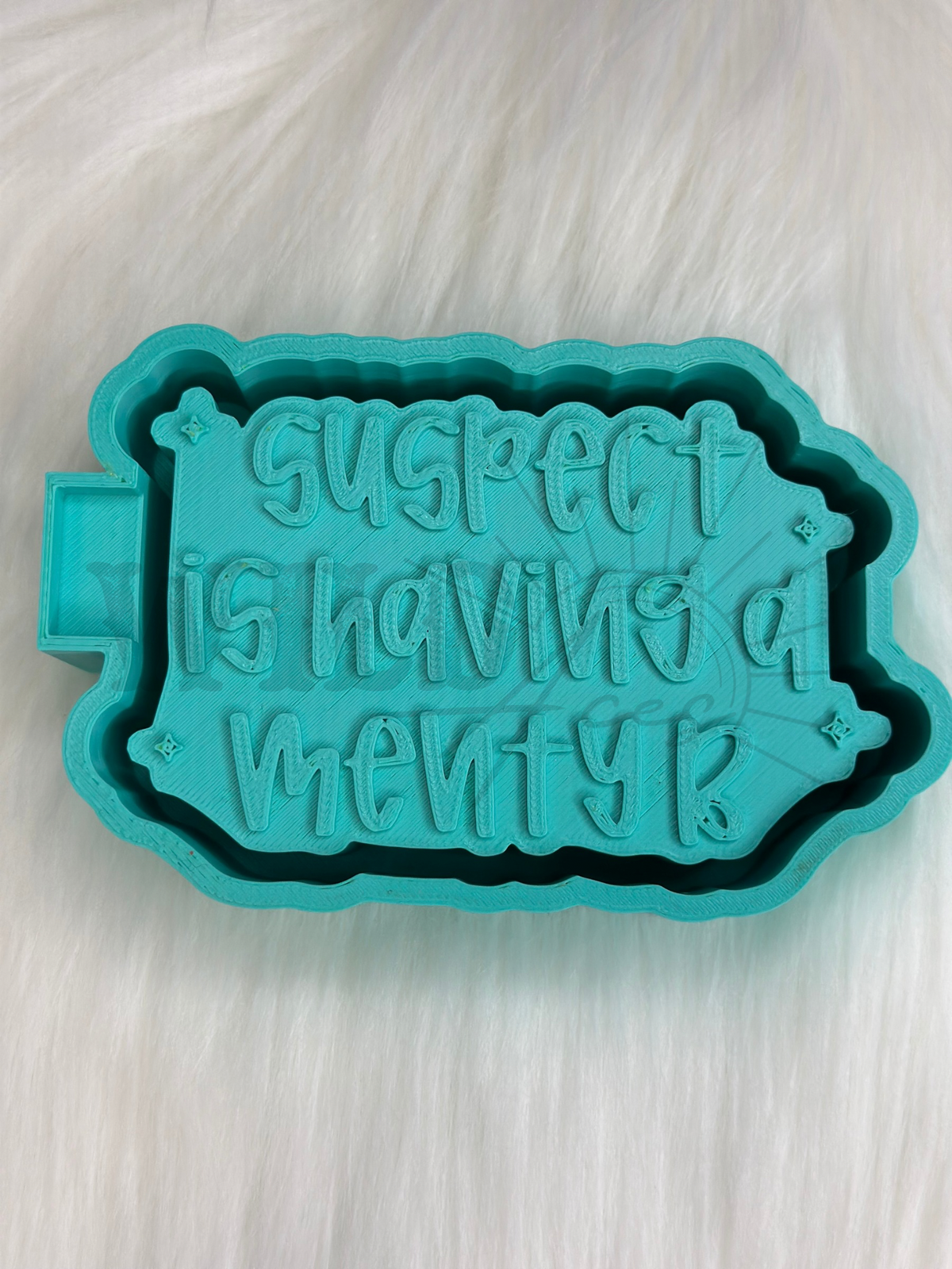 MENTY B | FRESHIE MOLD
