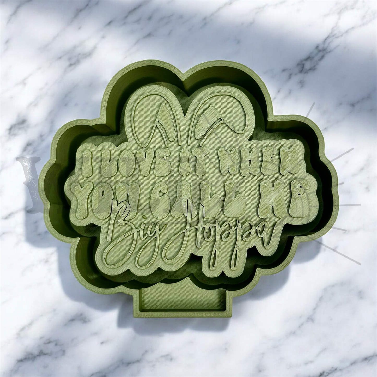 BIG HOPPA | FRESHIE MOLD