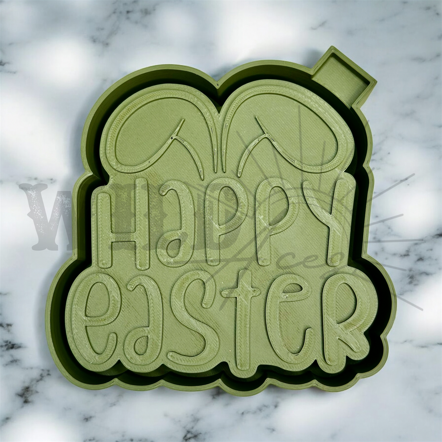 HAPPY EASTER | FRESHIE MOLD