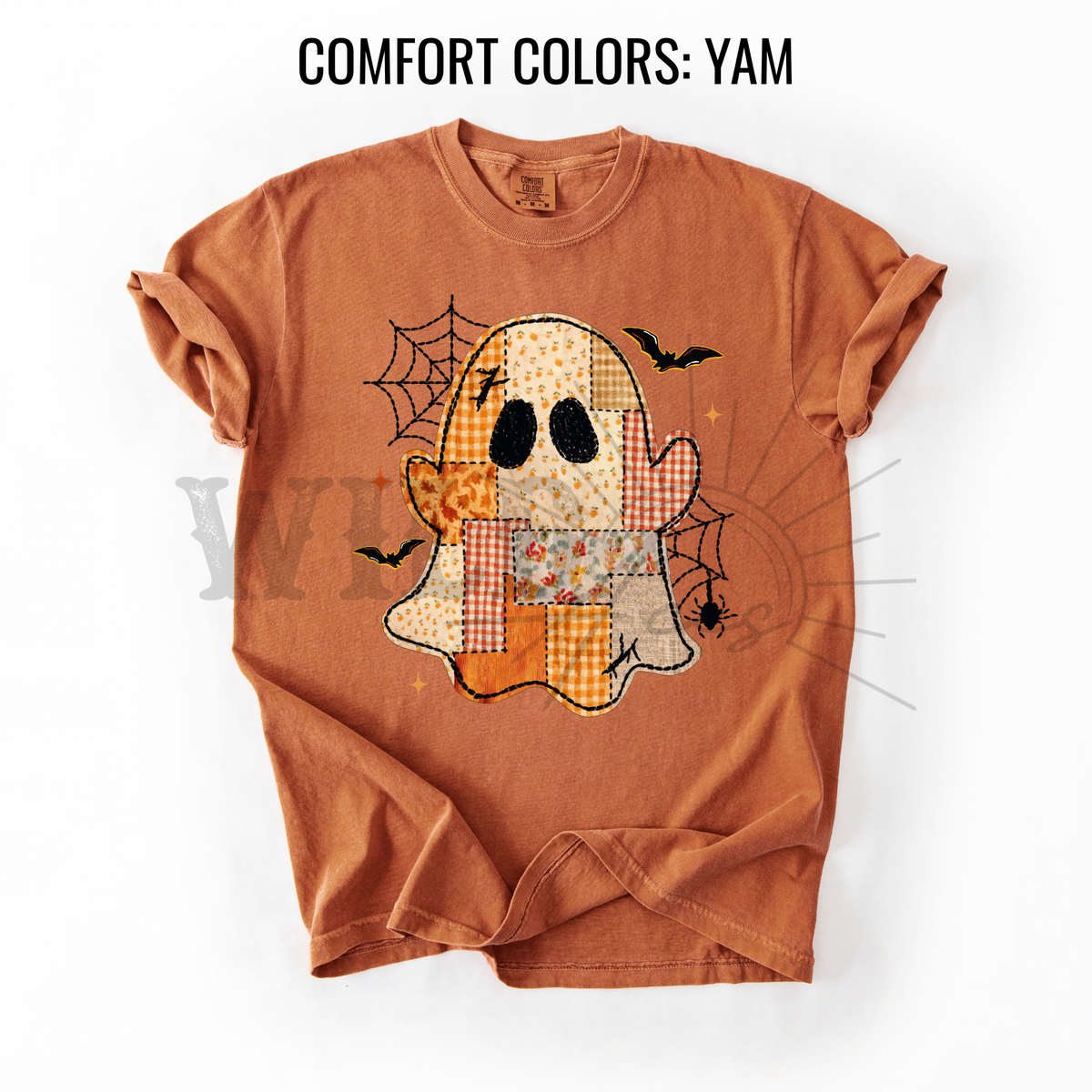 PATCHWORK GHOSTIE