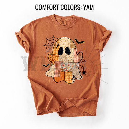 PATCHWORK GHOSTIE