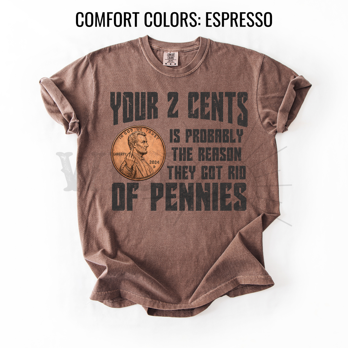 2 CENTS