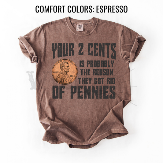 2 CENTS