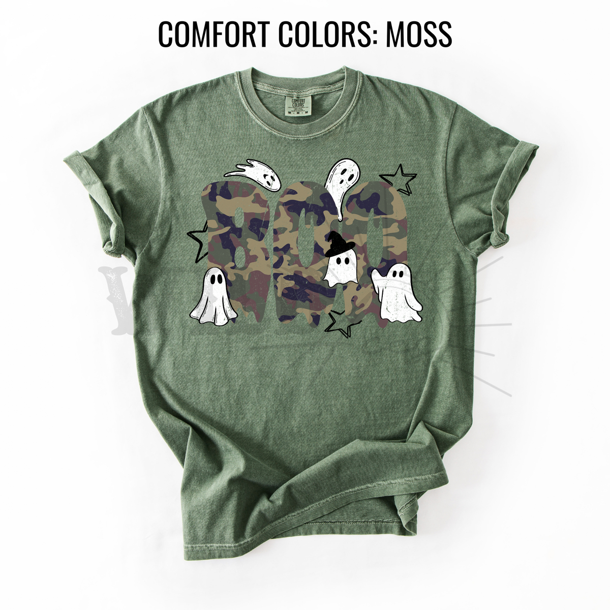 CAMO BOO