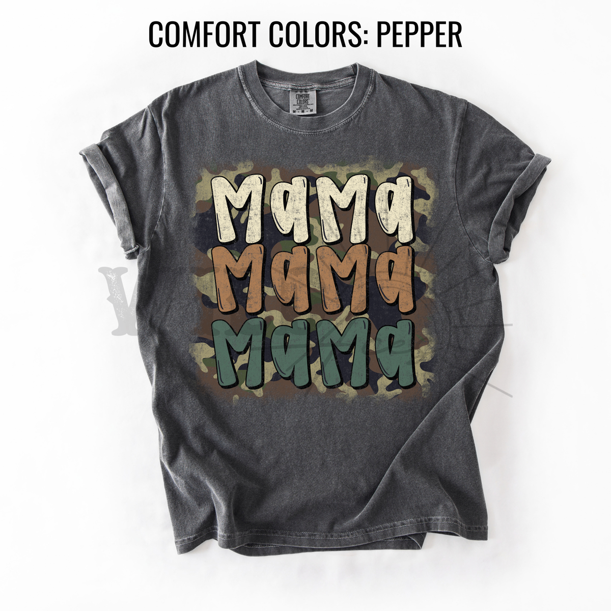 CAMO MAMA