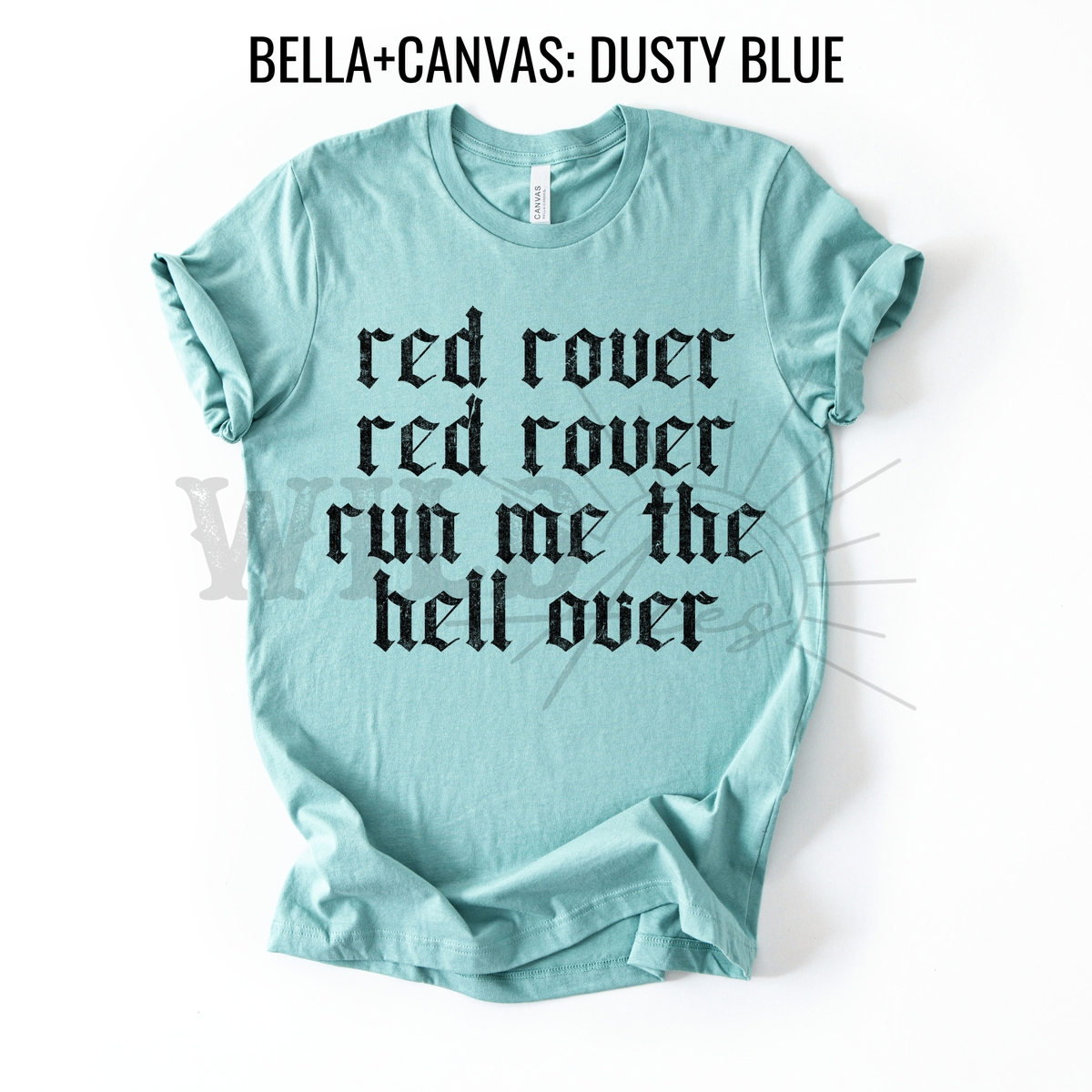 RED ROVER