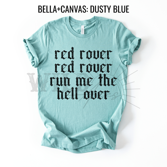 RED ROVER