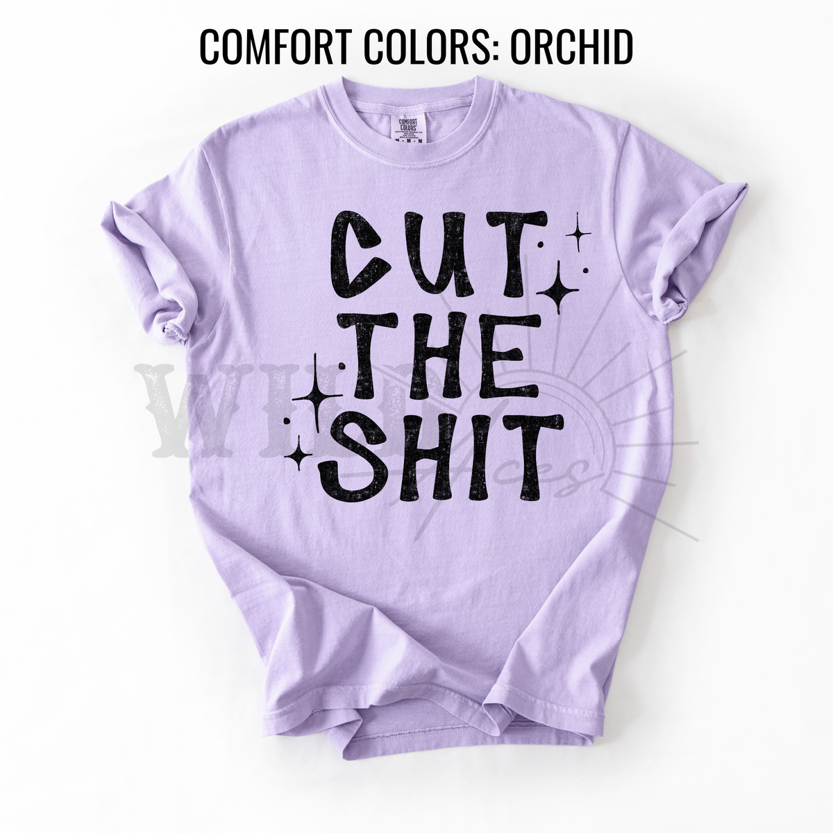 CUT THE SH*T