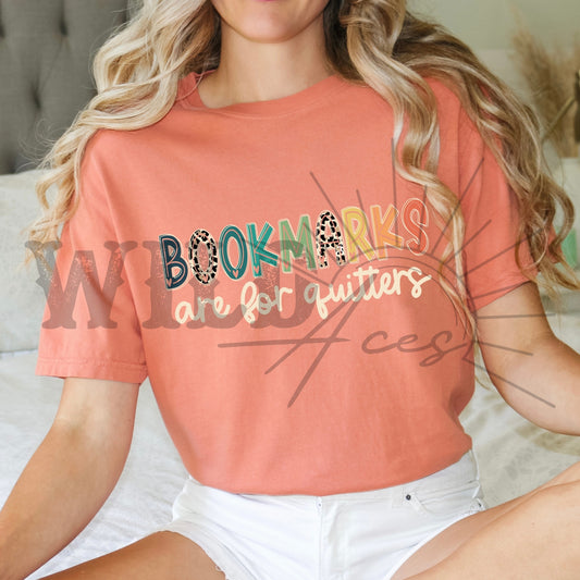 Bookmarks Are For Quitters (Light)
