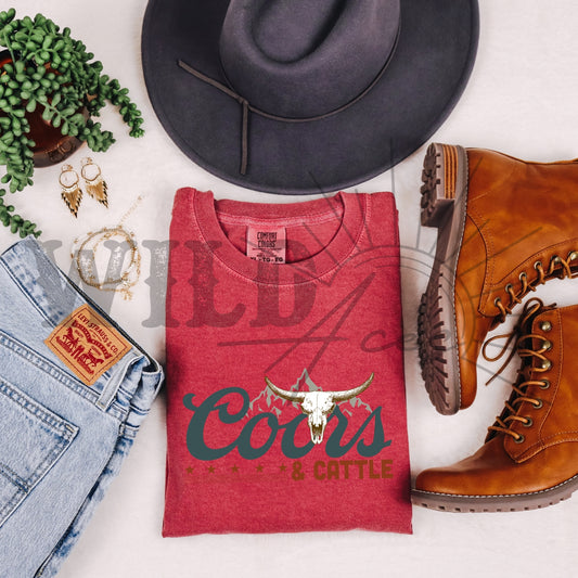 Coors & Cattle