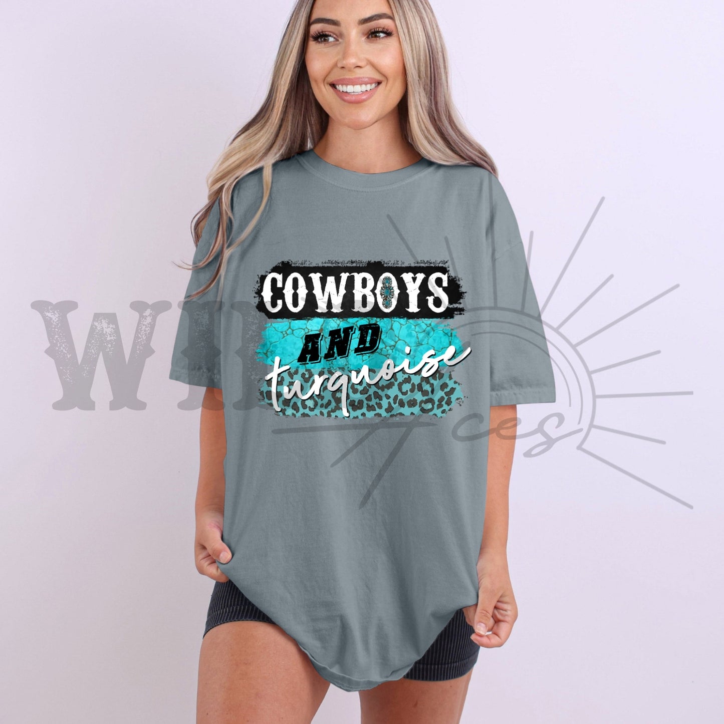 Cowboys & Turquoise