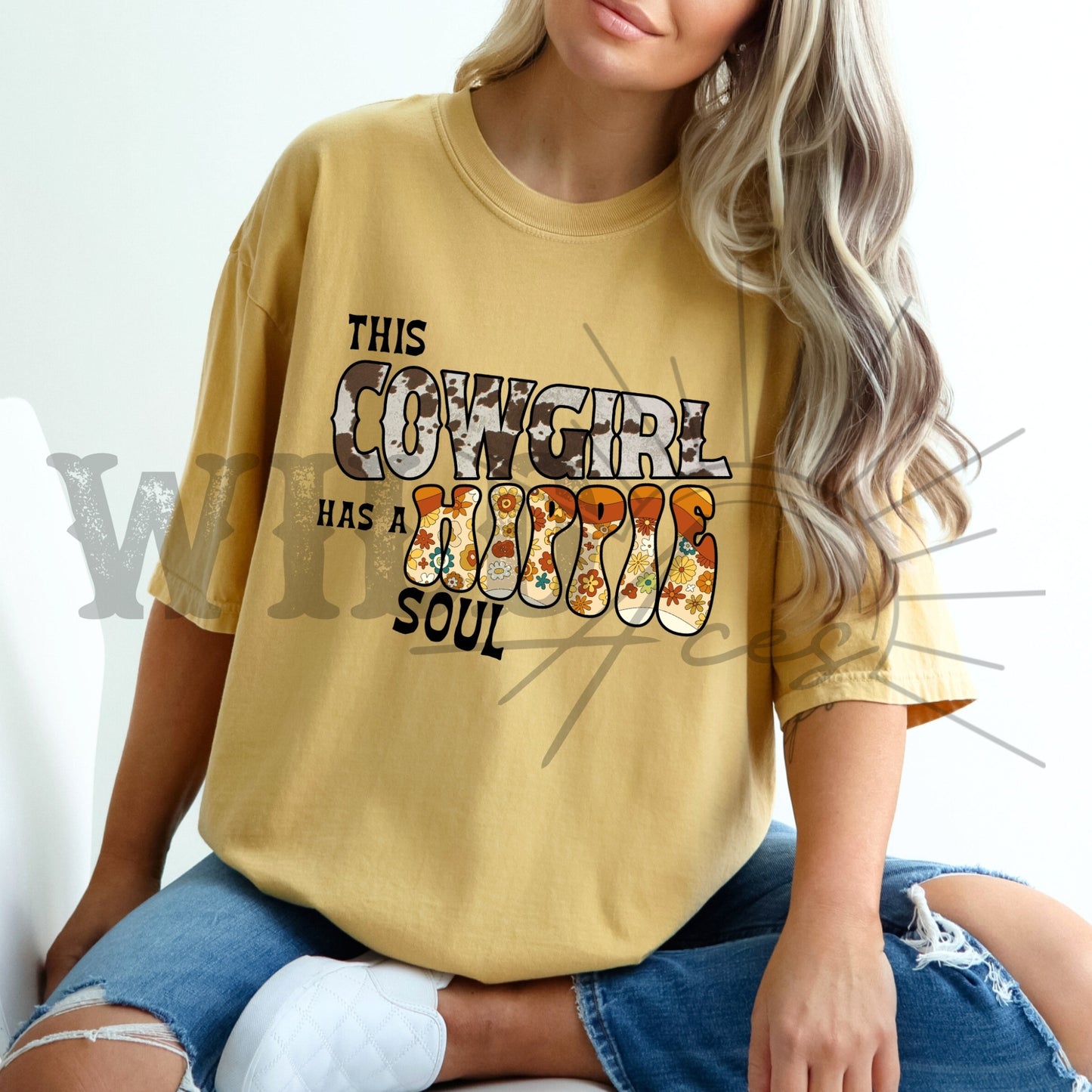 Cowgirl Hippie