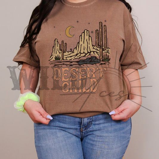 Desert Child