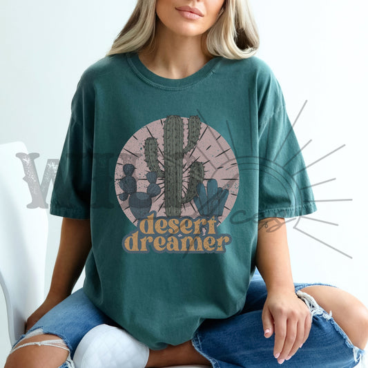 Desert Dreamer