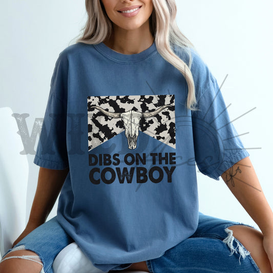 Dibs On The Cowboy