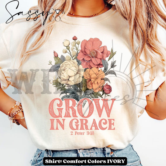 Grow In Grace