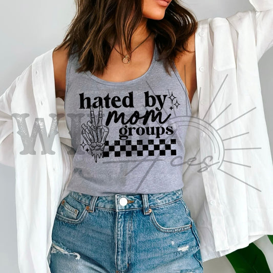 Hated By Mom Groups
