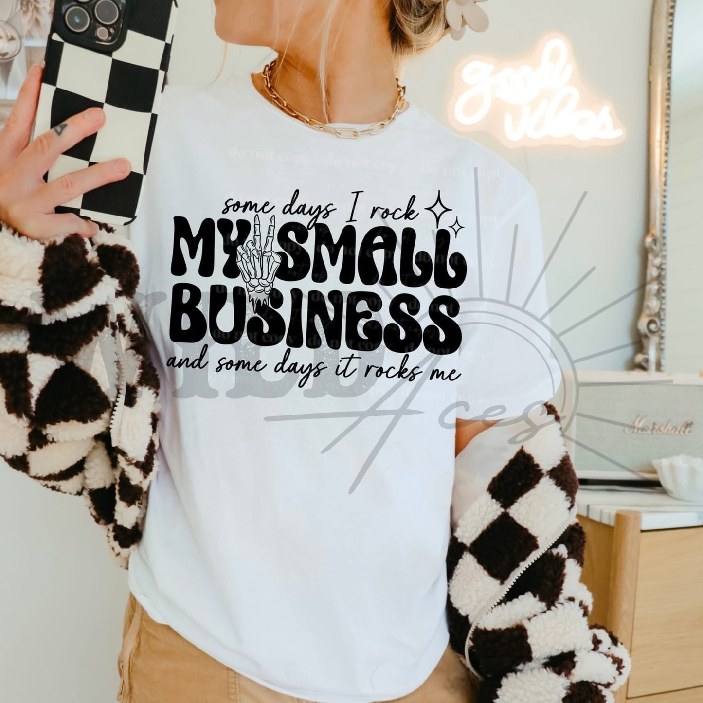 I Rock My Small Business