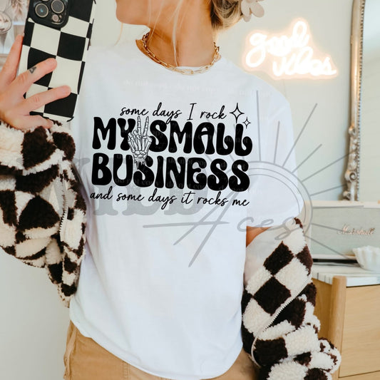 I Rock My Small Business