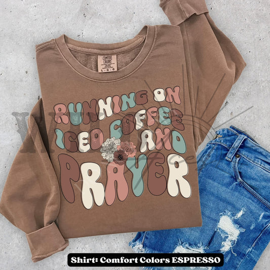 Iced Coffee & Prayer