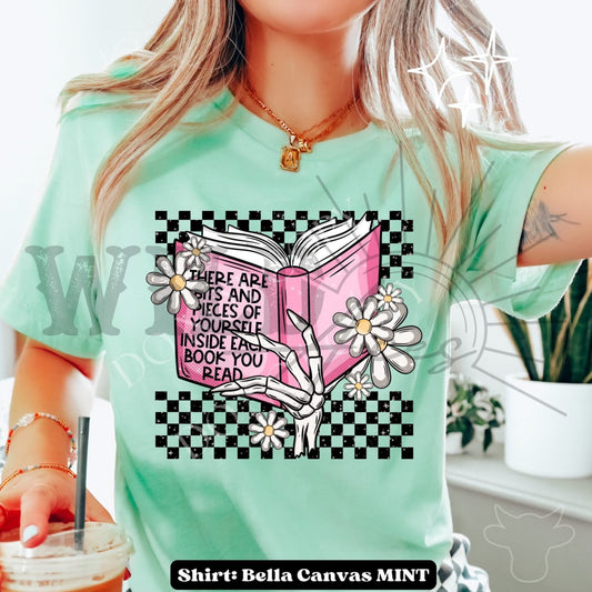 Inside Each Book You Read