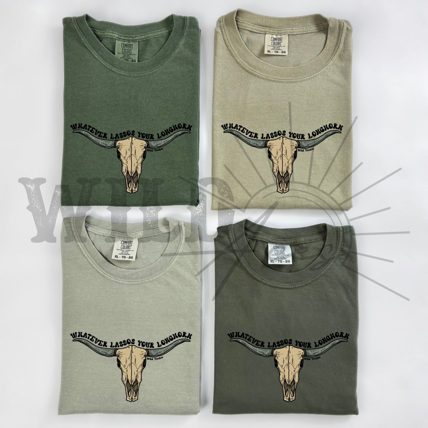 Lassos Your Longhorn