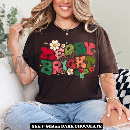 Merry & Bright
