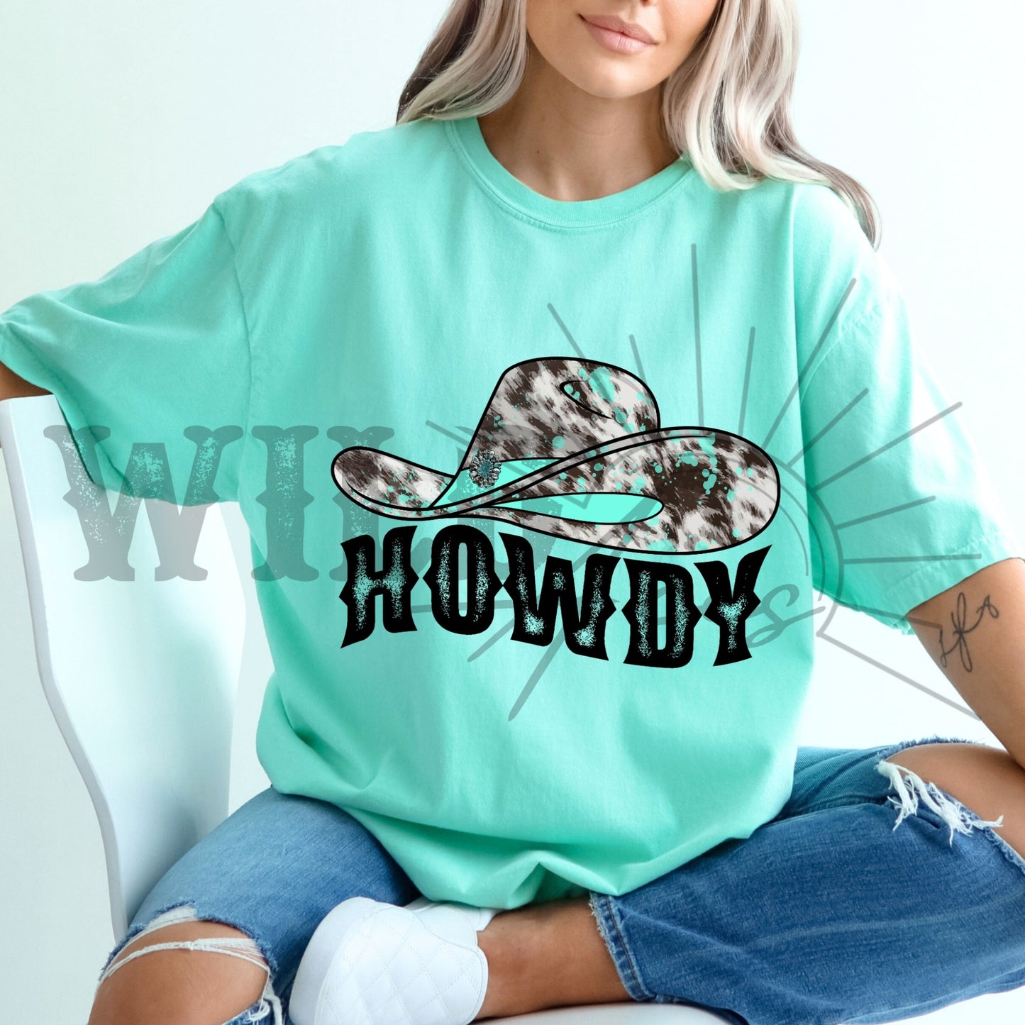 Mint Howdy