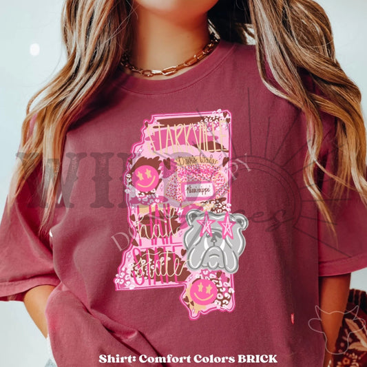 Mississippi Bulldogs