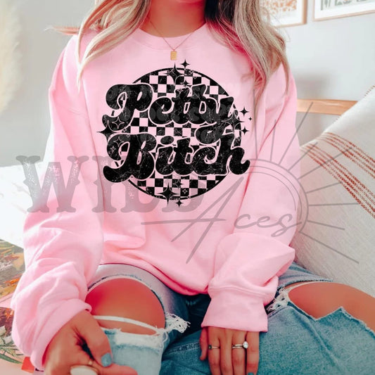 Petty Bitch