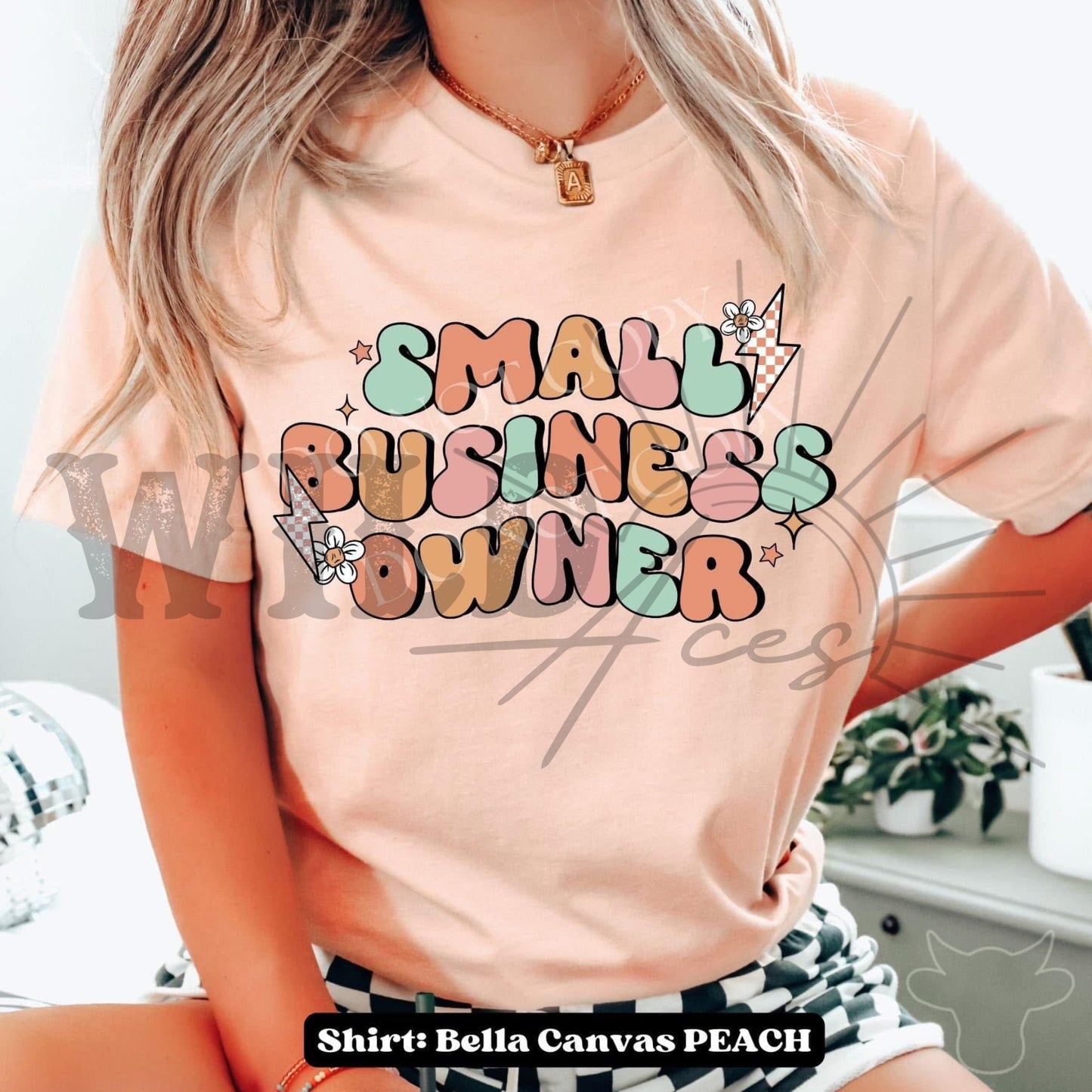 Retro Small Business