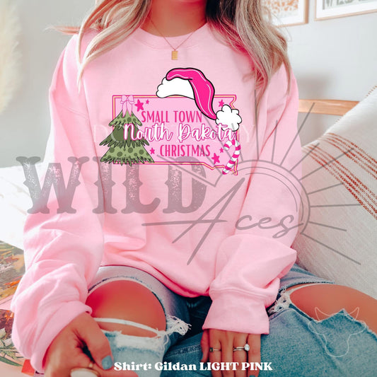 Small Town ND Christmas