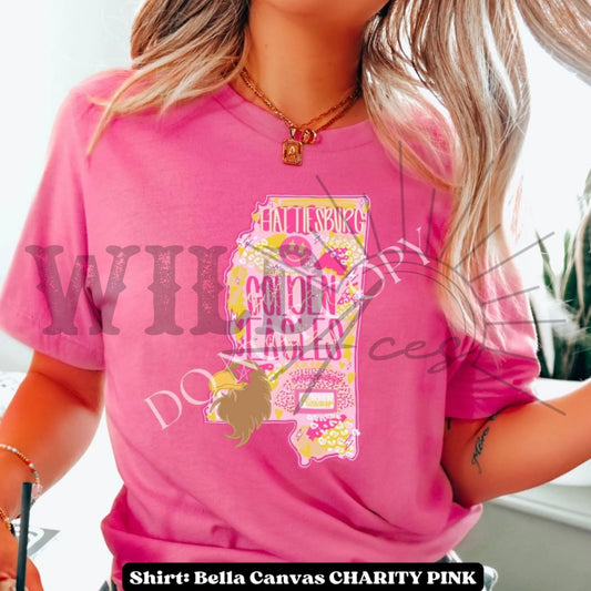 Southern Miss Golden Eagles