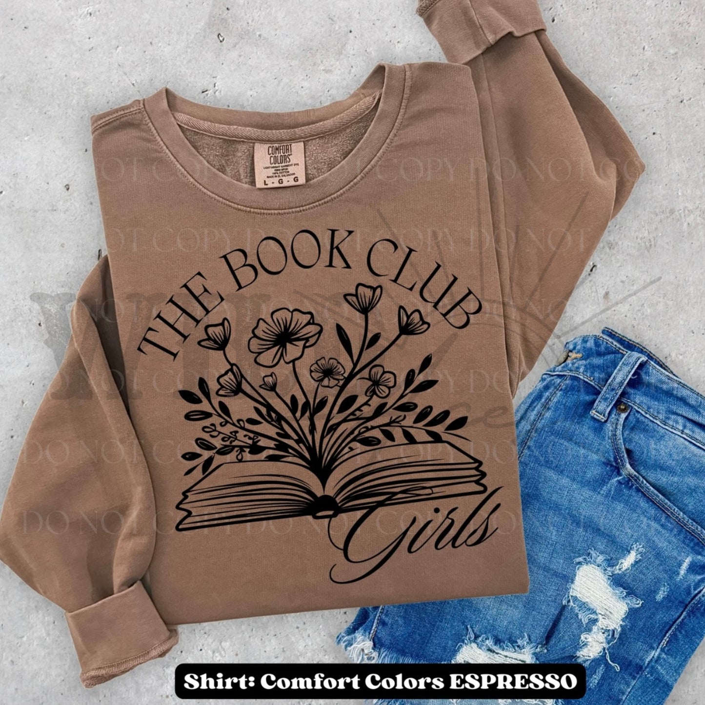 The Book Club Girls