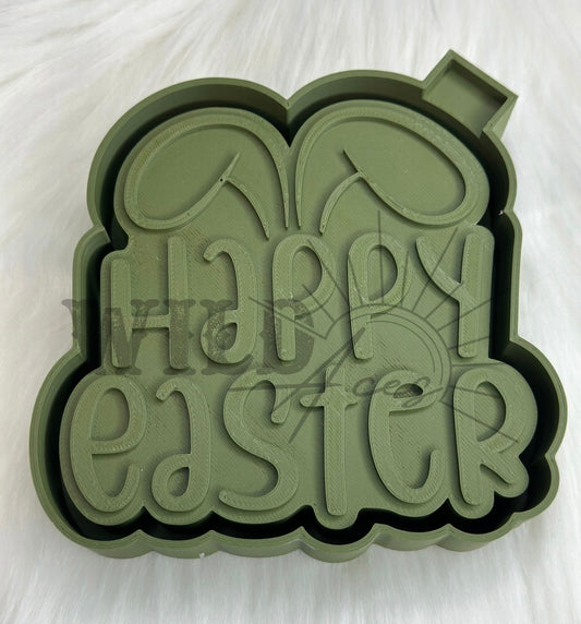 HAPPY EASTER | FRESHIE MOLD