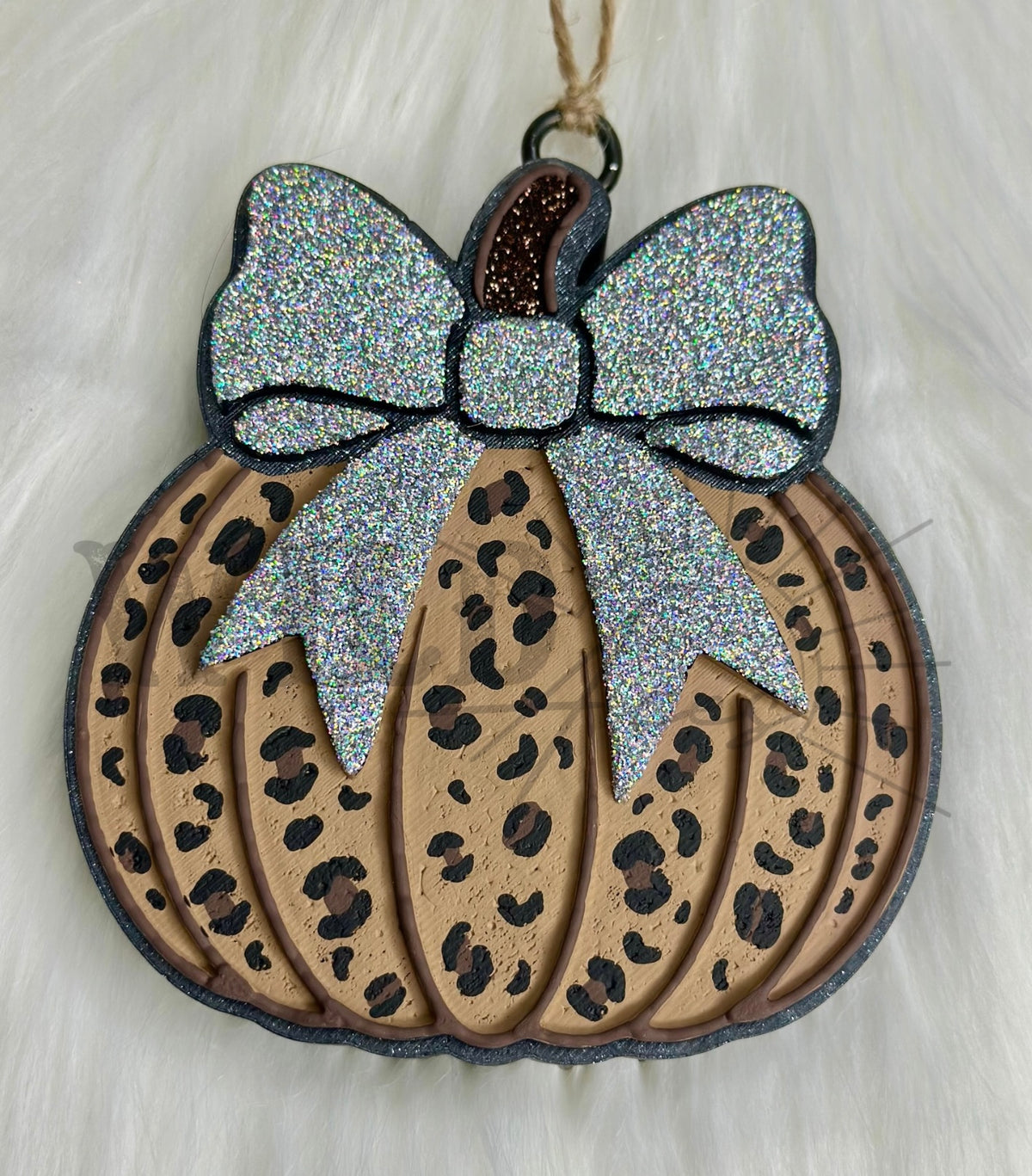BOW PUMPKIN | FRESHIE