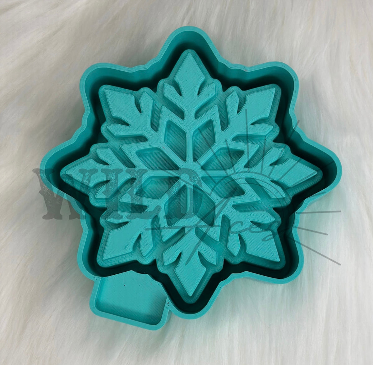 SNOWFLAKE | FRESHIE MOLD