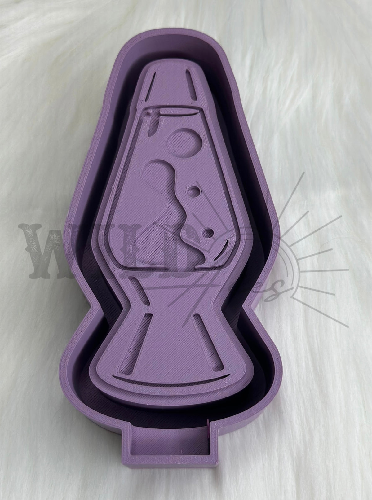 LAVA LAMP | FRESHIE MOLD