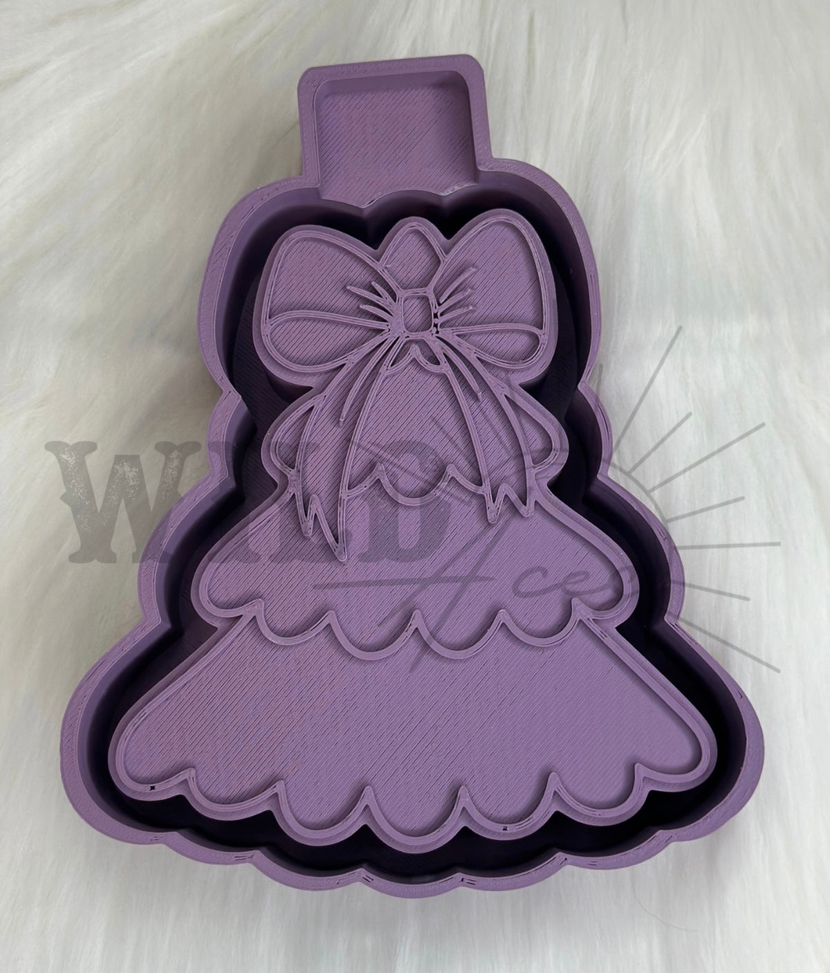 CHRISTMAS TREE | FRESHIE MOLD