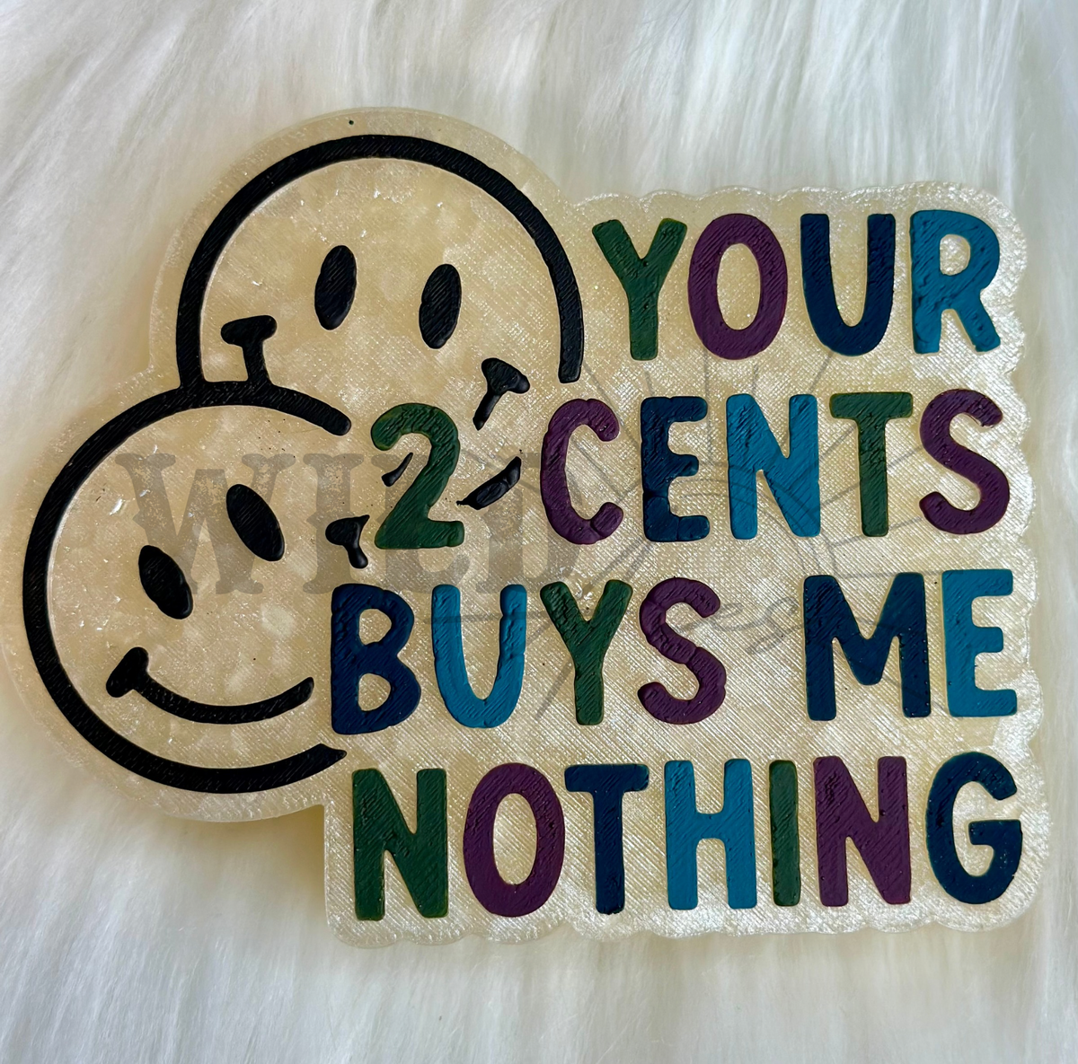 2 CENTS | FRESHIE
