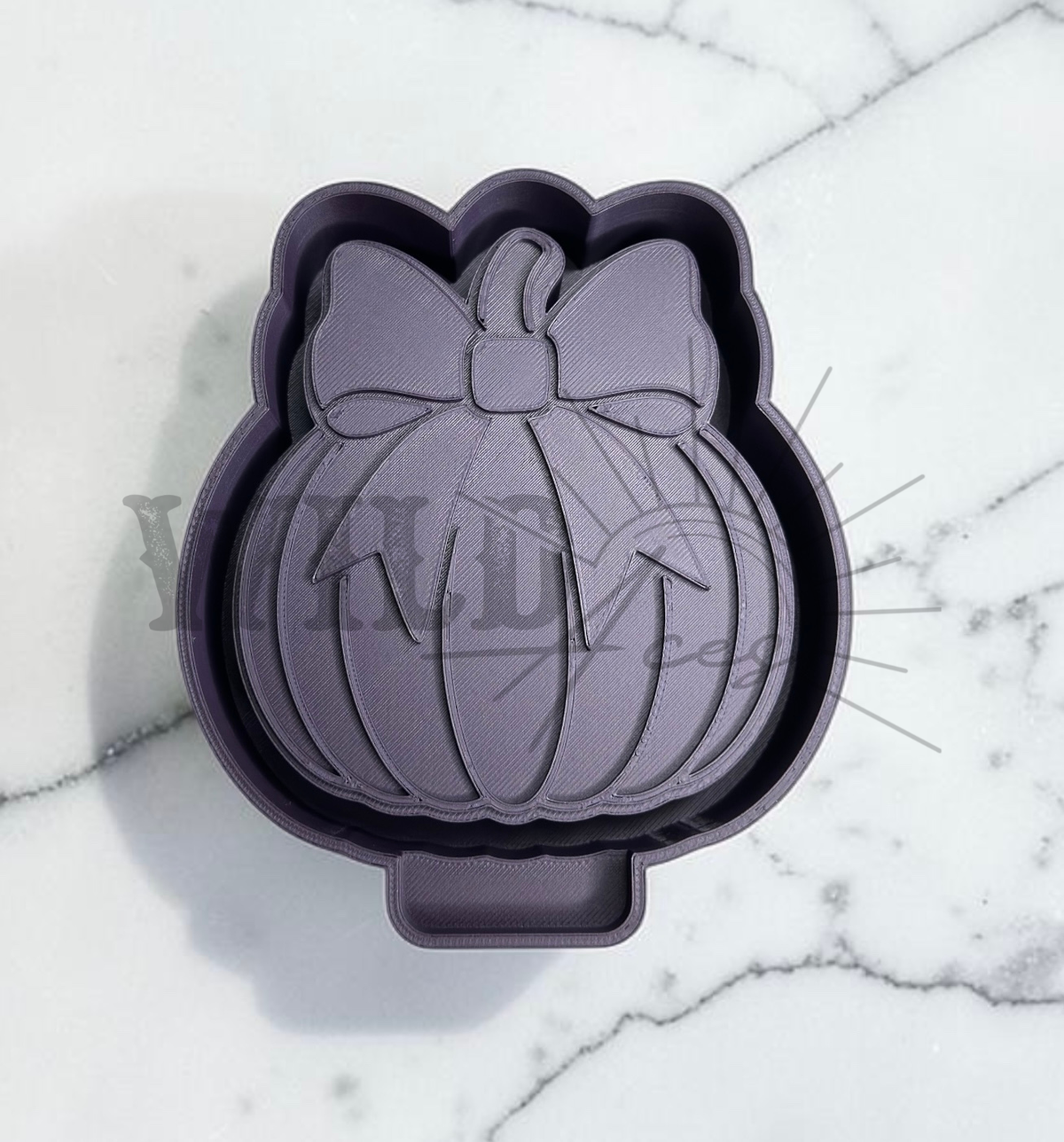 BOW PUMPKIN | FRESHIE MOLD