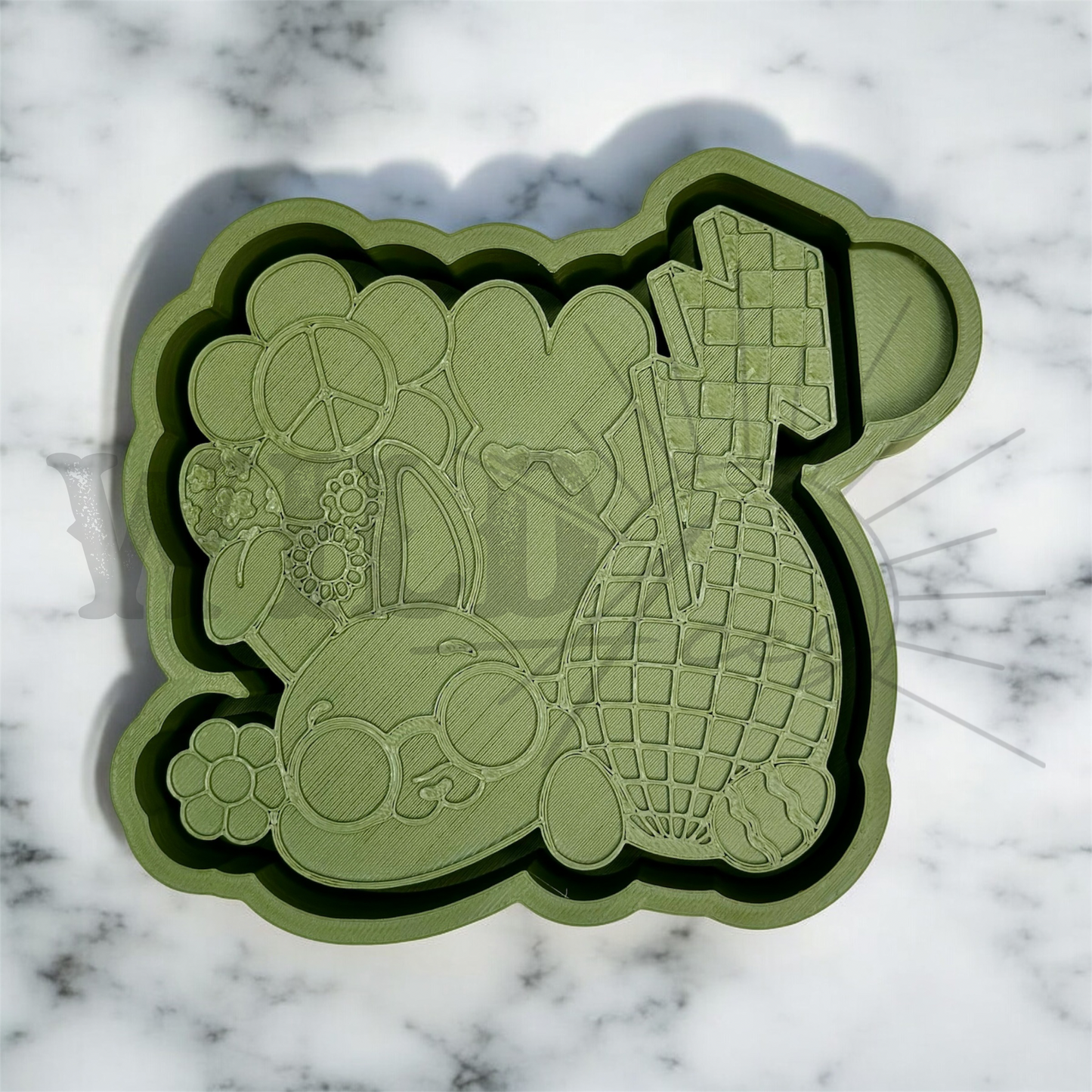 RETRO EASTER | FRESHIE MOLD