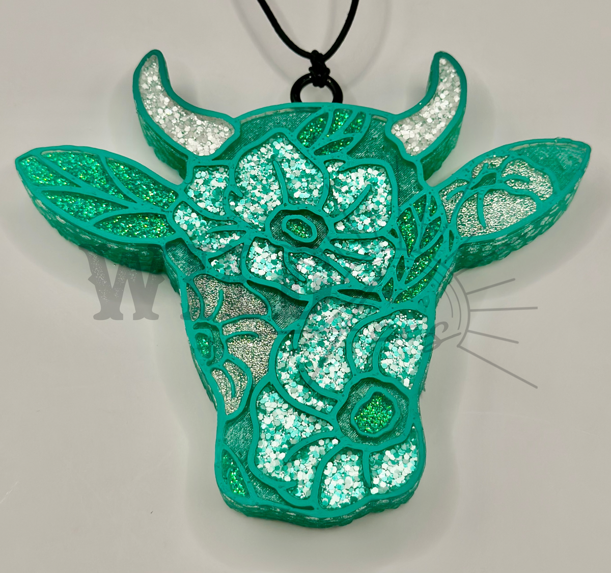 FLORAL BULL | FRESHIE