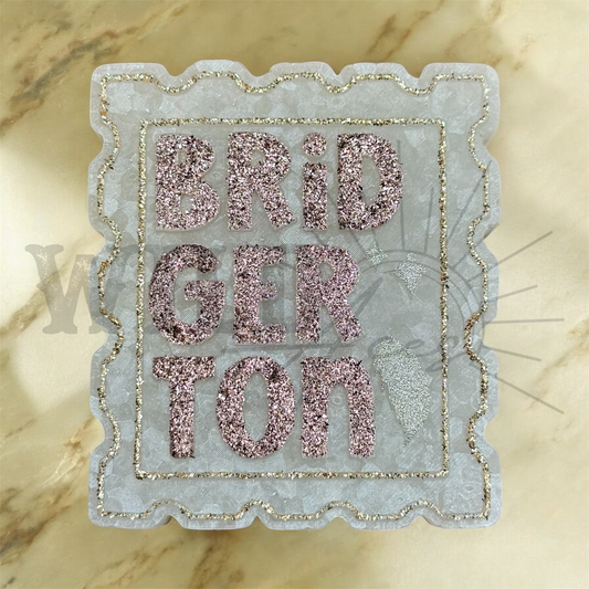 BRIDGERTON STAMP | FRESHIE