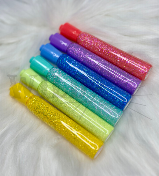 SUNDAY SPECIAL | GLITTER HIGHLIGHTER SET