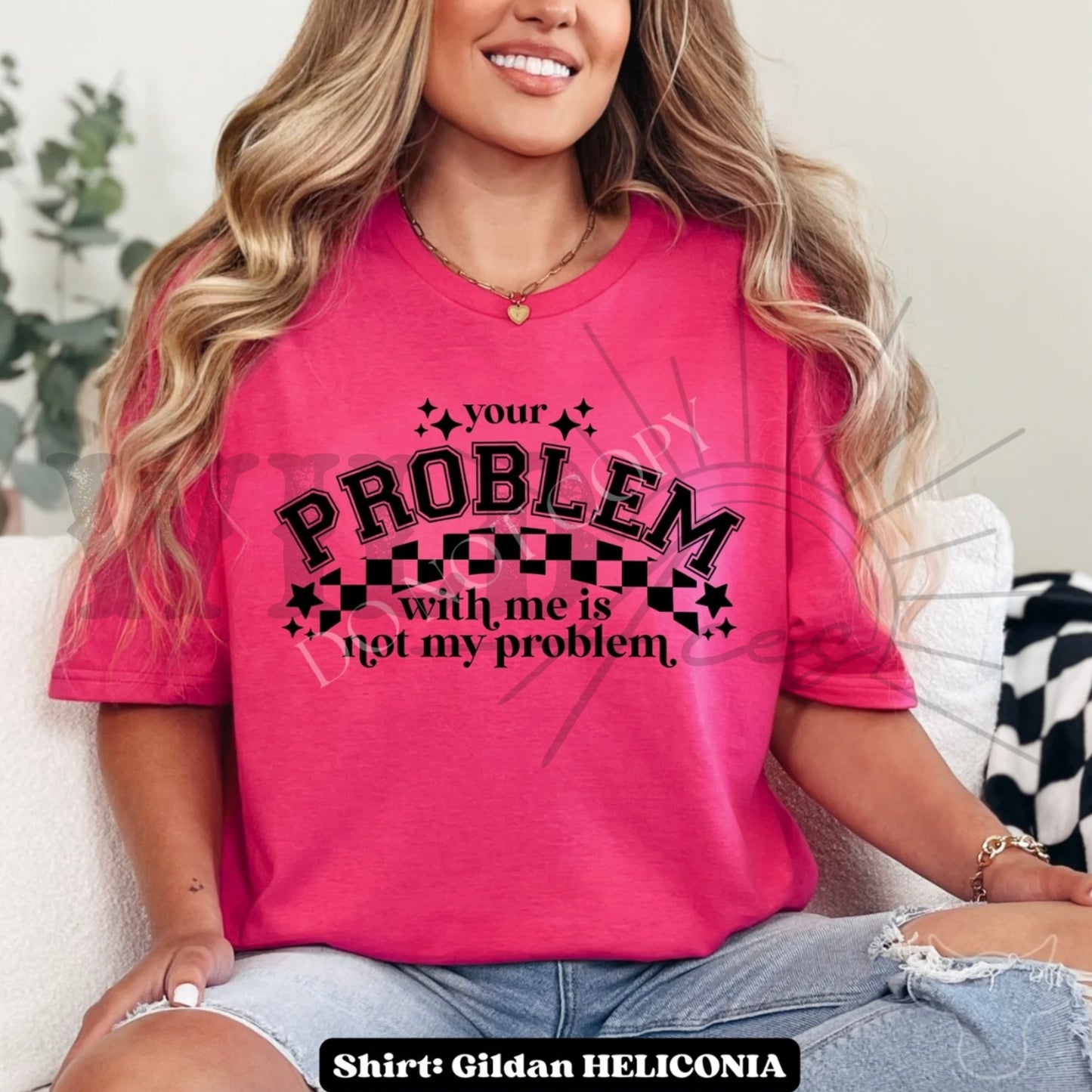 Your Problem With Me