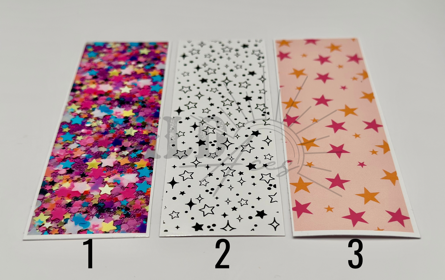 WRAPPED PEN - PATTERN